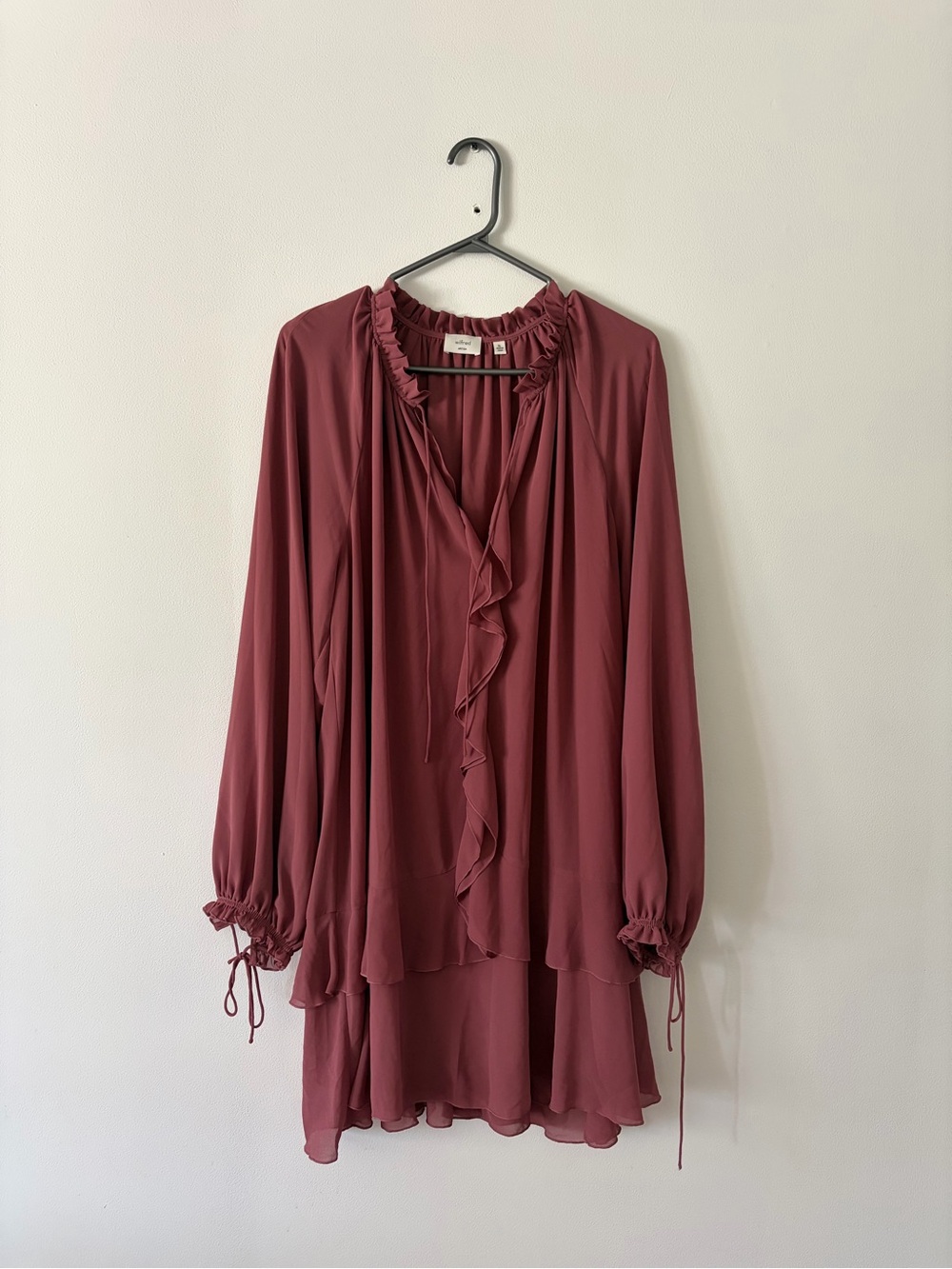 Aritzia Amerie Dress